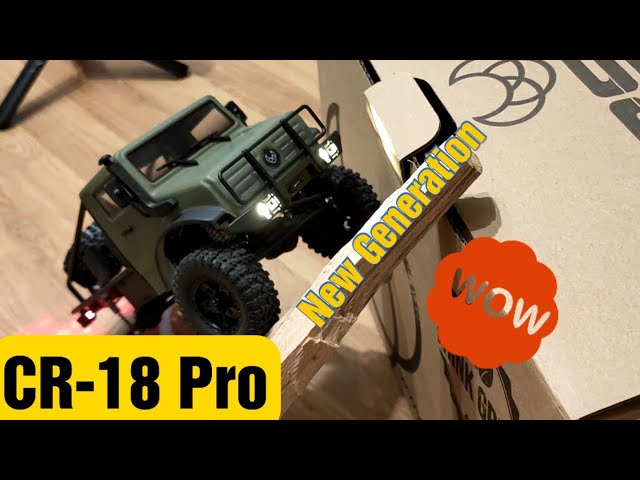 Absima 1:18 PRO Crawler RTR