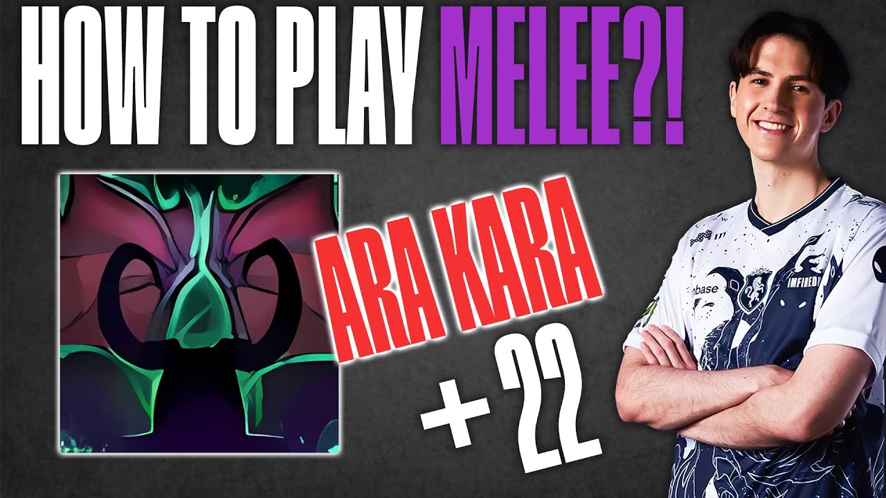 FIRST TIME PLAYING DEMON HUNTER... | Ara-Kara +22 | Imfiredup