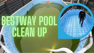 BESTWAY POOL CLEANUP