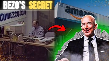 Jeff Bezos: From a Garage Startup to Building Amazon Empire | TheSuccessJournal