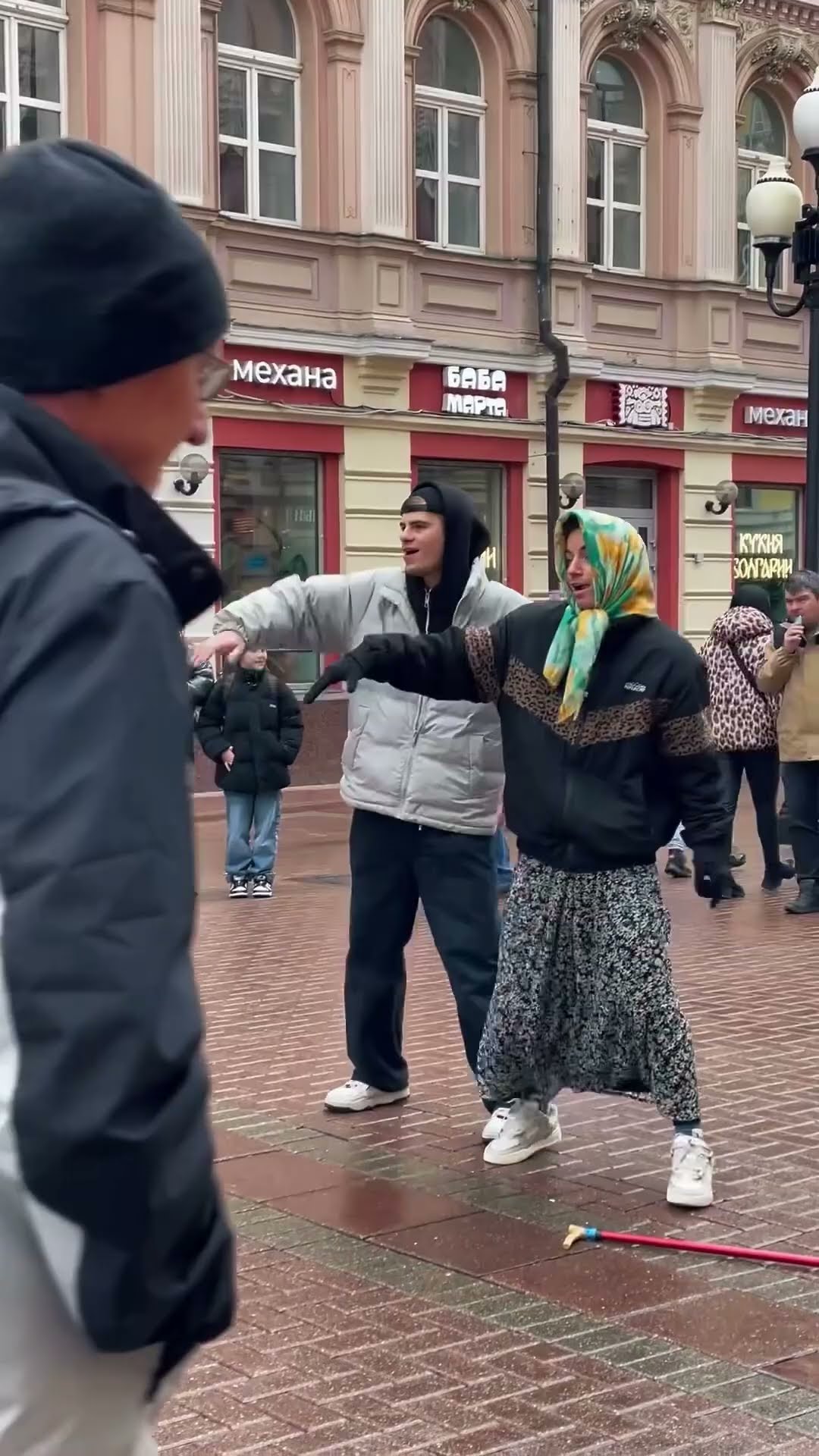 it was unexpected, best dance