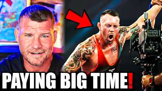 RAF Wrestling is paying SERIOUS MONEY... OFFERED ME $500K!!!