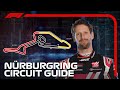 2020 Eifel Grand Prix | Romain Grosjean's Circuit Guide