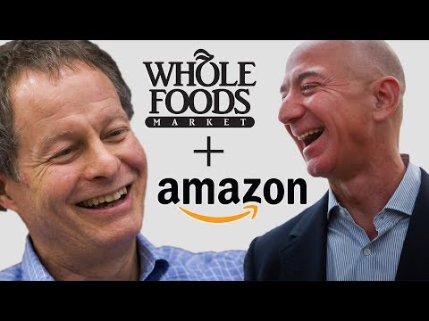 Видео: Генеральный директор Legacy Of Whole Foods Джон Макки