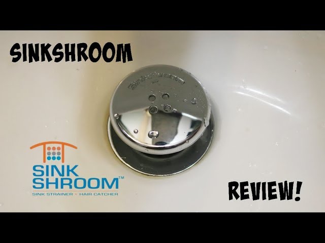 SinkShroom Nickel 