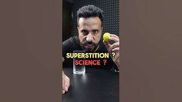 Nimbu Paani Banao, Pagal Nahi #ashusir #experiment #scienceandfun #myth #viral #shorts