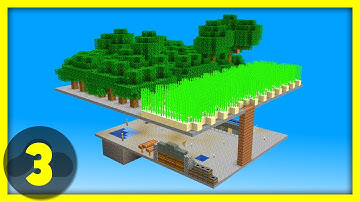 Minecraft Skyblock Let