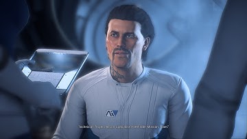Mass Effect Andromeda fails! and funny/weird moments PT.1