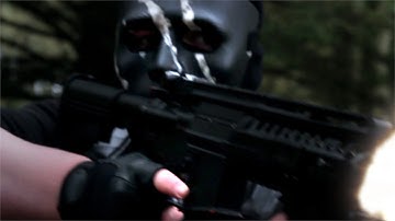 Army Of Two - Live Action Fan Film | BigSync