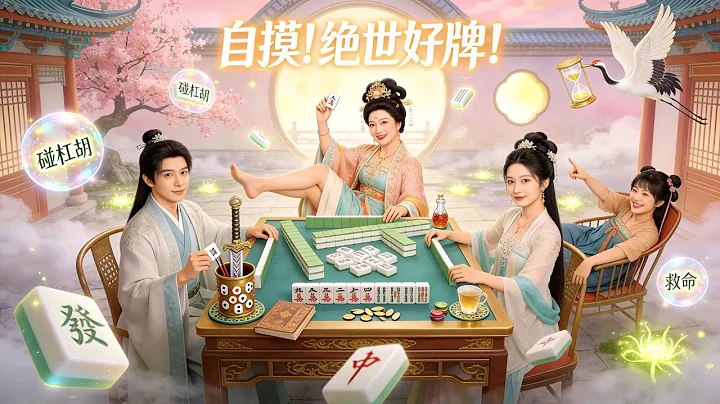 【FULL】My Mom Sent Me Down The Mountain To Take Revenge On Her Rival!#minidrama #cultivation