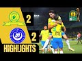 MAMELODI SUNDOWNS Vs AL HILAL SC MATCH HIGHLIGHTS ALL GOALS