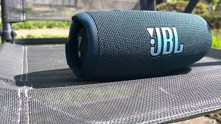 JBL Charge 5/ Bass Test/