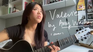 VALERIE - AMY WINEHOUSE (COVER)