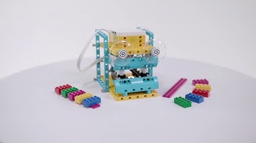 LEGO Education SPIKE Prime: Brain Game