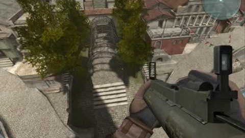 Combat Arm - Mines Field - WaveRider