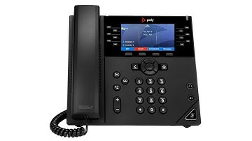 11 Polycom VVX 450 Direct To VM Transfer