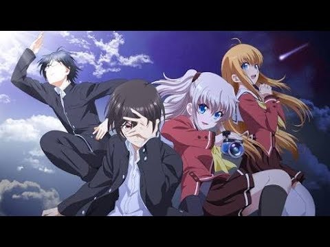 Charlotte 13/13 + OVA [Sub Español] [Mega] [HD] 2017