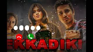 Ekkadiki movie Background music & movie ringtone