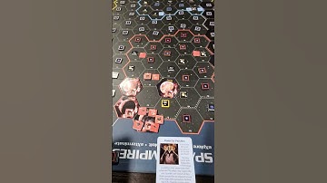 Space Empires 4X  2nd Economic Phase of Solo scenario.  #spaceempires4x #gmtgames #gnt #boardgames