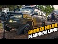 We BROKE A HIlux, Our 4x4 Convoy Comes To A Halt In Arnhem Land • Season 2