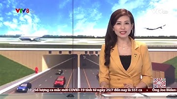 Đà Nẵng xây công trình vượt sông Hàn và hầm chui sân bay   VTV VN
