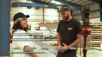 Uptale - A methodology for creating Virtual Reality training experiences