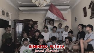 Indonesia Pusaka - Ismail Marzuki ( Scalavacoustic Cover )