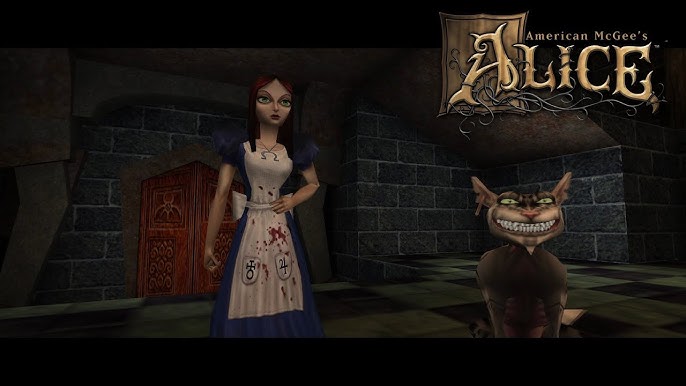 Alice: Asylum's 'narrative outline' might be the closest fans get