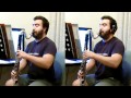 Xavier quinones  duet no 2 from 15 duets for 2 clarinets on bass clarinet