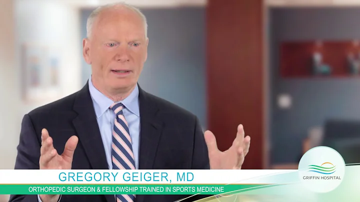 Preserving Joints with Dr. Gregory Geiger