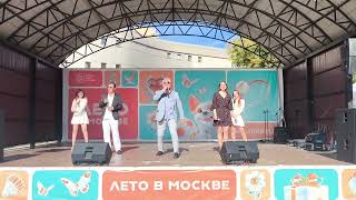 "Земля - наш дом" музыка Т.Бердигулова и Боты Кали слова О.Валенчиц исполняет группа "Моя Виктория"