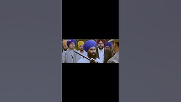 Nihang singh vs police #khalsa #nihangsingh #power #sikhempire #sikh #shorts