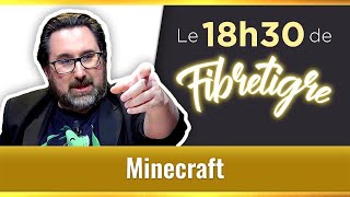 On parle...de minecraft