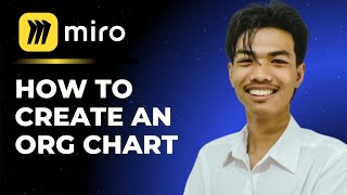 How To Create An Org Chart In Miro