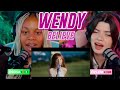 WENDY (웬디) Prologue 'Believe' reaction