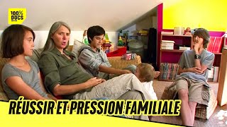 RÉUSSIR, UNE PRESSION FAMILIALE