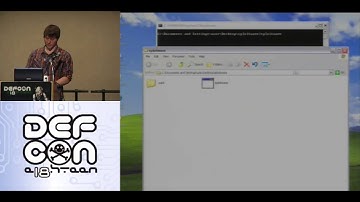 DEF CON 18 Hacking Conference Presentation By Jeremy Brown  Exploiting SCADA Systems - Video and Sli