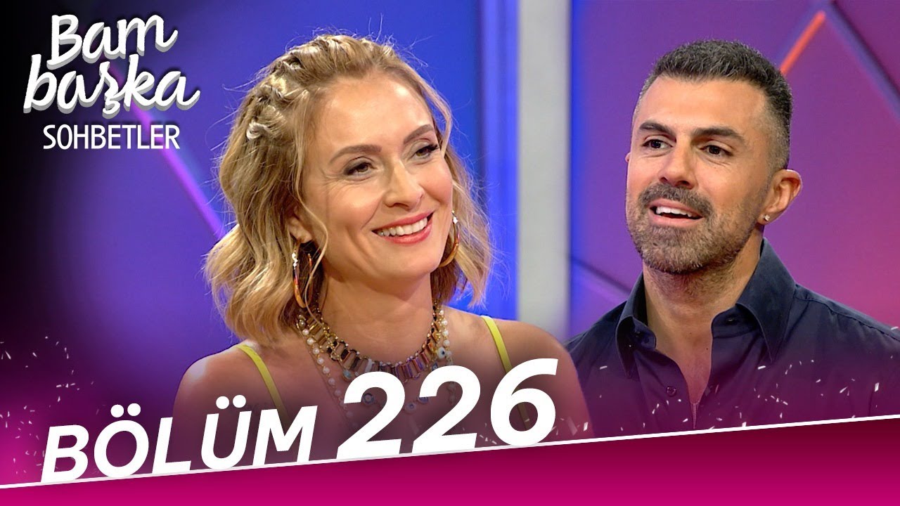 Bambaşka Sohbetler 226. Bölüm - Raşit Bağzıbağlı