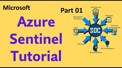 Azure Sentinel - Beginner Training Part 1 -Updated