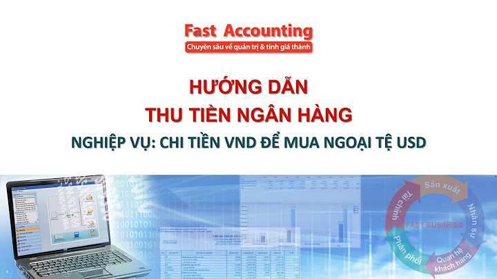 Chuyển thanh toán usd sang vnd trong buisiness manage năm 2024