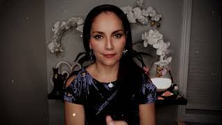 ASMR Reiki Aura Cleanse | No Talking, Hand Movements, Negative Energy Removal