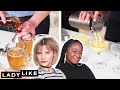 We Tried Making Holiday Cocktails With A Professional Chef • Ladylike