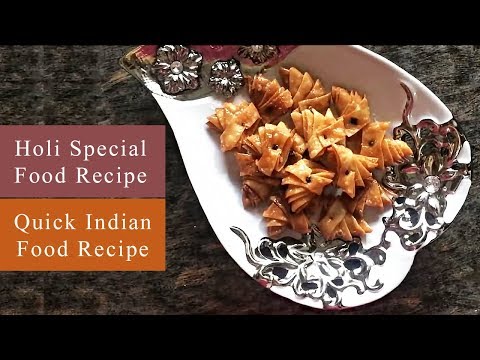 holi-special-food-recipe-|-quick-indian-food-recipe-|-holi-special-recipe-in-hindi