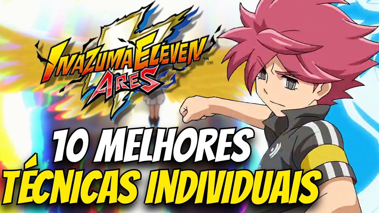 Inazuma Eleven: Ares no Tenbin Temporada 2 - streaming online