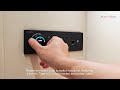 How is the soundproof pod used in the office?
