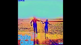 Chalte Chalte.Chalte Chalte1974.Kishore Kumar.Bappi Lahri.Vishal Anand.Nazneen.Simi Grewal