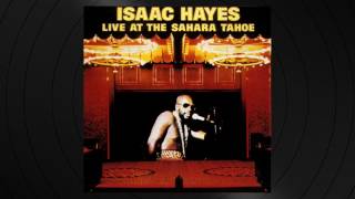 Video thumbnail of "It's Too Late She's Gone by Isaac Hayes from Live at the Sahara"