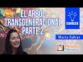 El arbol transgeneracional, por Marta Salvat PARTE 2