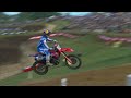 Hunter Lawrence closes points gap on Jett with High Point sweep | Motorsports on NBC