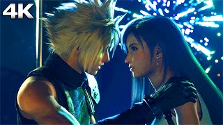 FINAL FANTASY 7 REBIRTH - Tifa and Cloud Full Romance